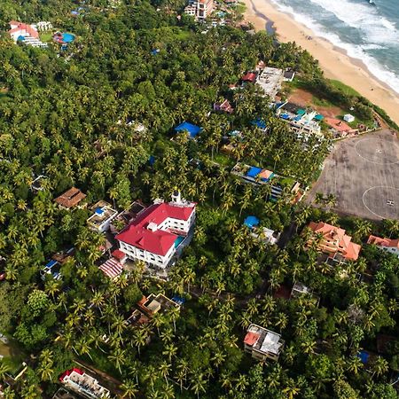 Hotel Sajjoys Varkala Zewnętrze zdjęcie