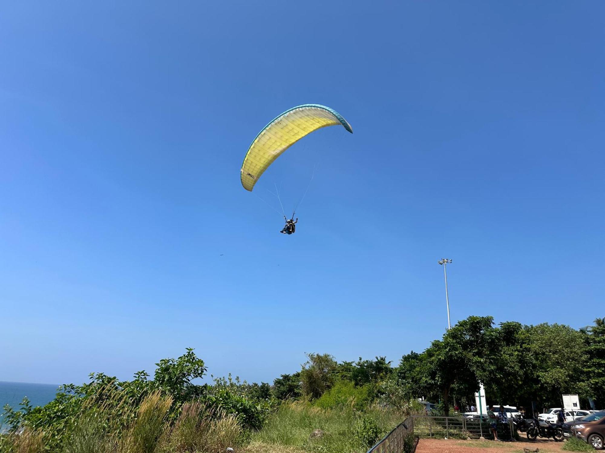 Hotel Sajjoys Varkala Zewnętrze zdjęcie