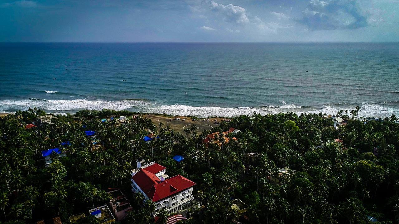 Hotel Sajjoys Varkala Zewnętrze zdjęcie